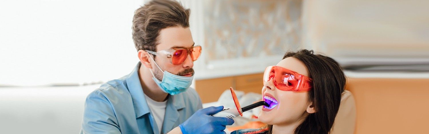 8 Common Questions About Professional Teeth Whitening